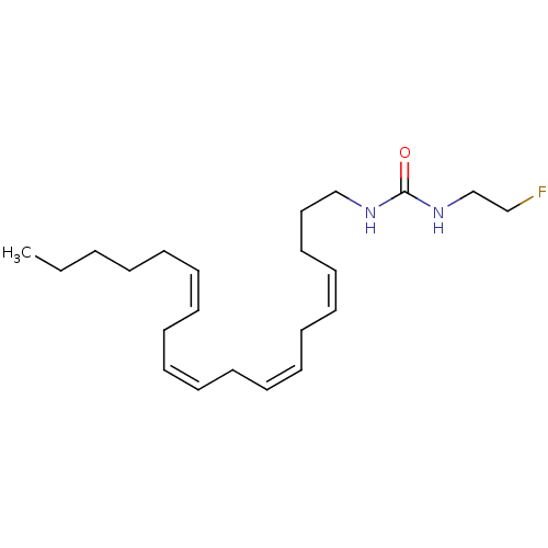 Chemical structure of BindingDB Monomer ID 50077519