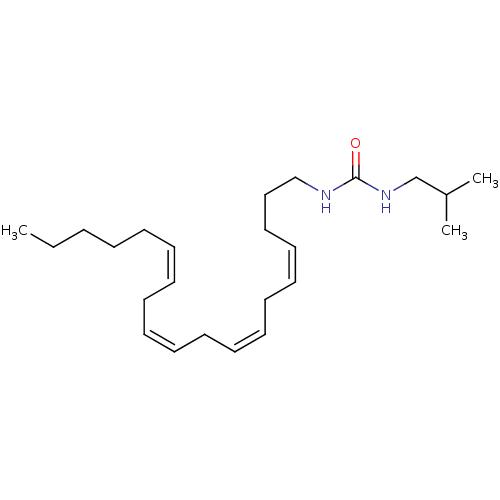 Chemical structure of BindingDB Monomer ID 50077521