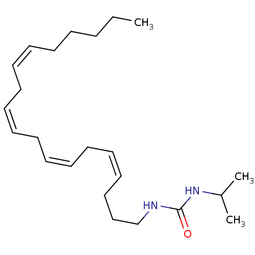 Chemical structure of BindingDB Monomer ID 50077522