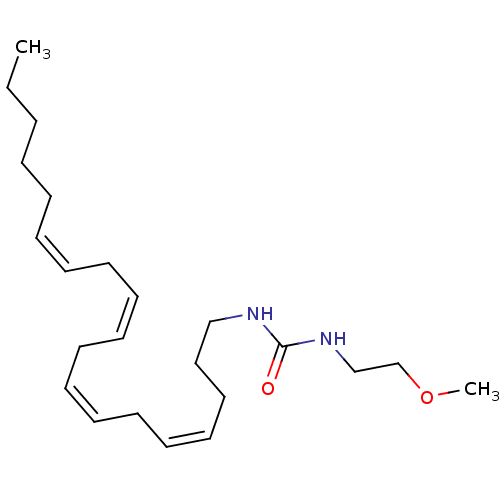 Chemical structure of BindingDB Monomer ID 50077523