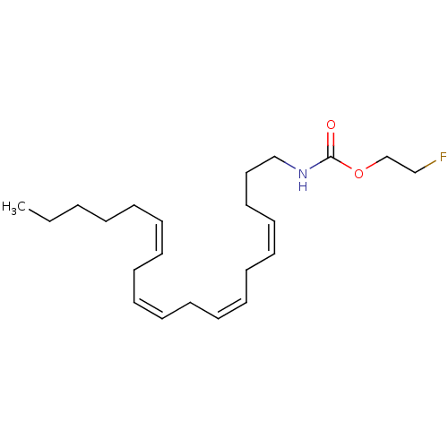 Chemical structure of BindingDB Monomer ID 50077525