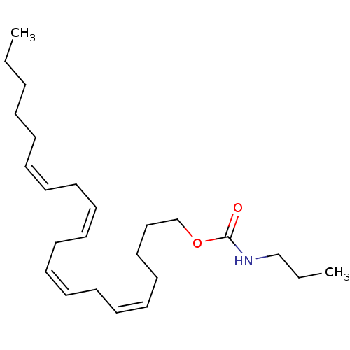Chemical structure of BindingDB Monomer ID 50077526