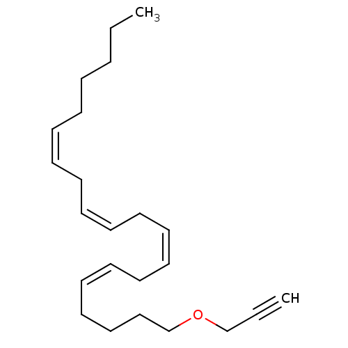 Chemical structure of BindingDB Monomer ID 50077527