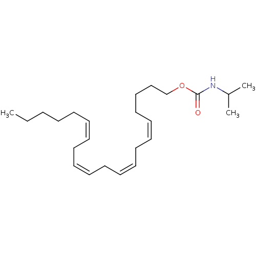 Chemical structure of BindingDB Monomer ID 50077529