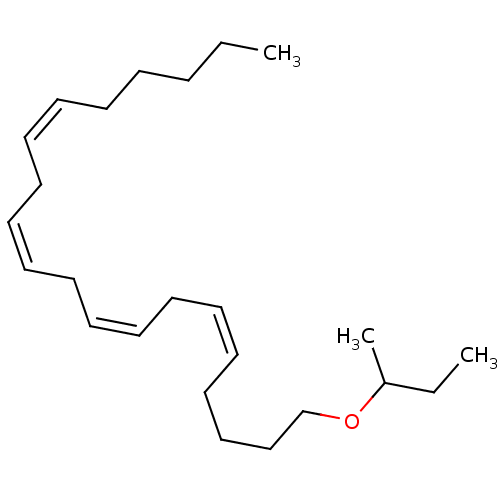 Chemical structure of BindingDB Monomer ID 50077530