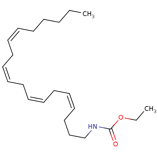 Chemical structure of BindingDB Monomer ID 50077531
