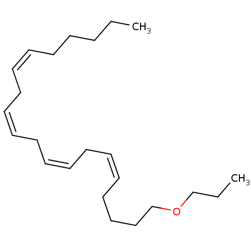 Chemical structure of BindingDB Monomer ID 50077533