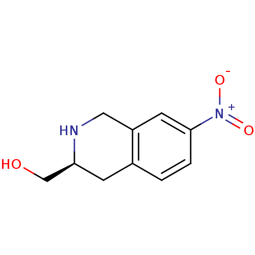 Chemical structure of BindingDB Monomer ID 50077539