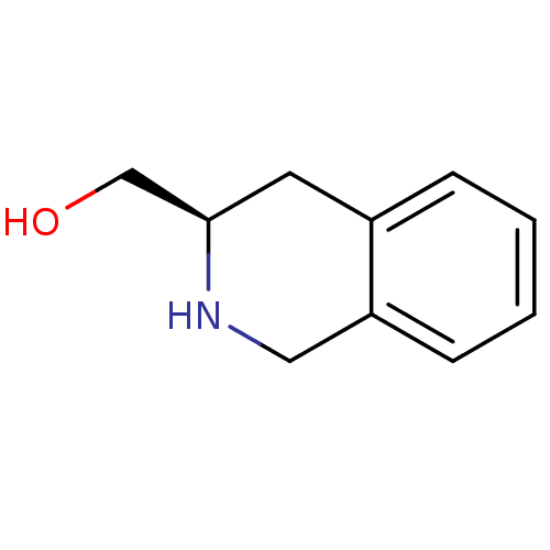 Chemical structure of BindingDB Monomer ID 50077540