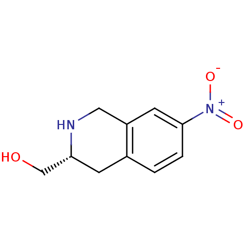 Chemical structure of BindingDB Monomer ID 50077541