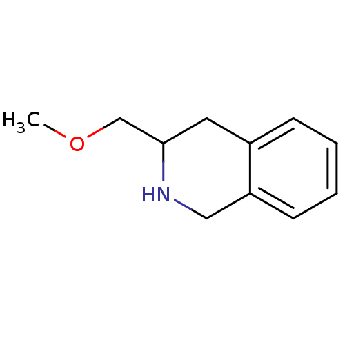 Chemical structure of BindingDB Monomer ID 50077542