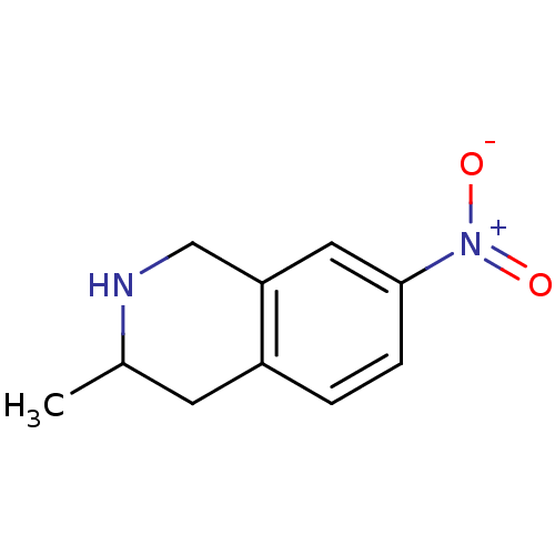 Chemical structure of BindingDB Monomer ID 50077543