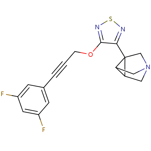 Chemical structure of BindingDB Monomer ID 50077550