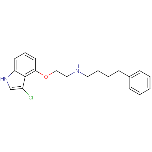 Chemical structure of BindingDB Monomer ID 50077563