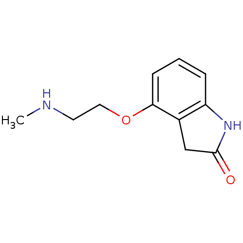 Chemical structure of BindingDB Monomer ID 50077567