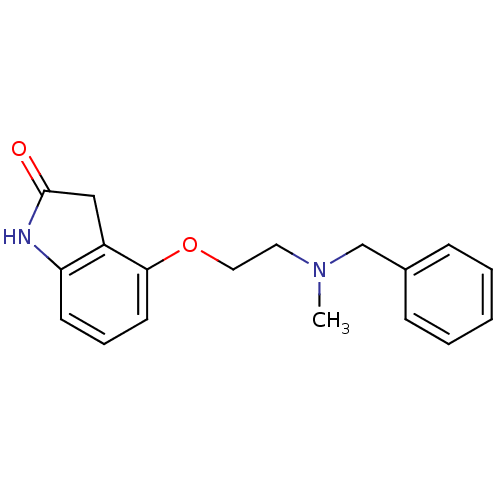 Chemical structure of BindingDB Monomer ID 50077568