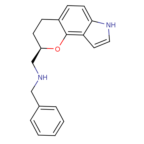 Chemical structure of BindingDB Monomer ID 50077569