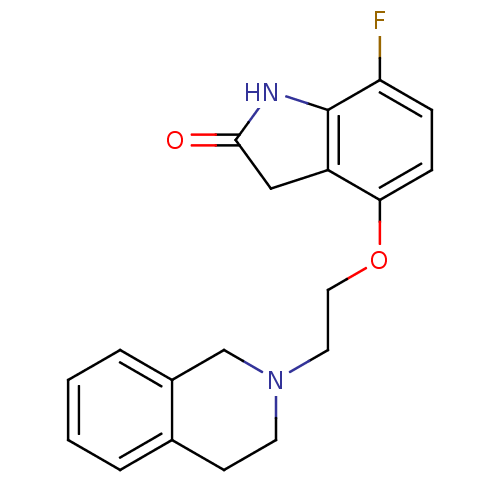 Chemical structure of BindingDB Monomer ID 50077570