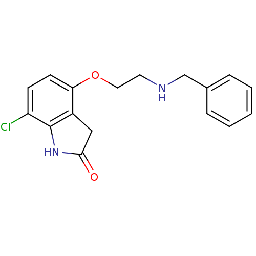 Chemical structure of BindingDB Monomer ID 50077572