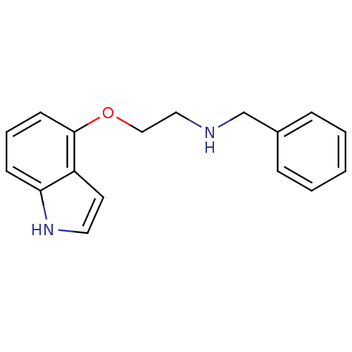 Chemical structure of BindingDB Monomer ID 50077576