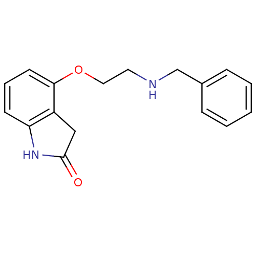 Chemical structure of BindingDB Monomer ID 50077578
