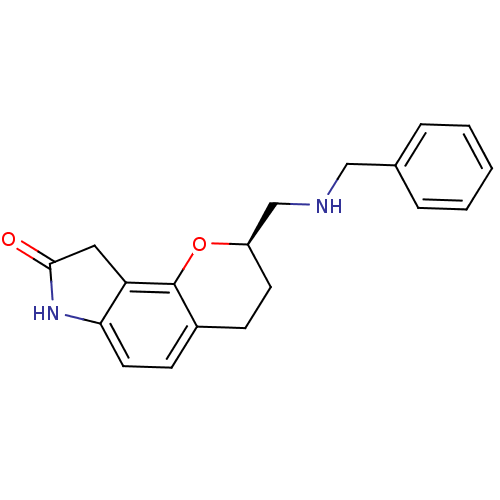 Chemical structure of BindingDB Monomer ID 50077581