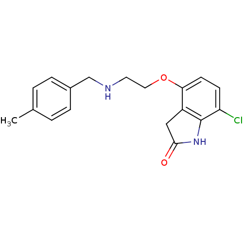 Chemical structure of BindingDB Monomer ID 50077591