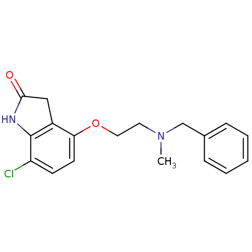 Chemical structure of BindingDB Monomer ID 50077593