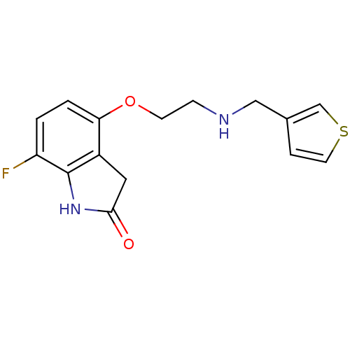 Chemical structure of BindingDB Monomer ID 50077600