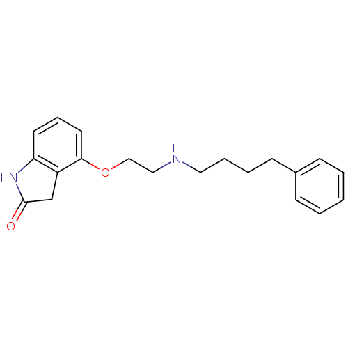 Chemical structure of BindingDB Monomer ID 50077602