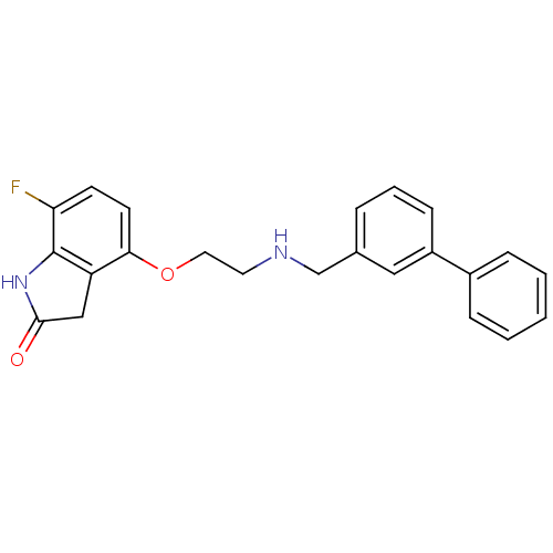 Chemical structure of BindingDB Monomer ID 50077603