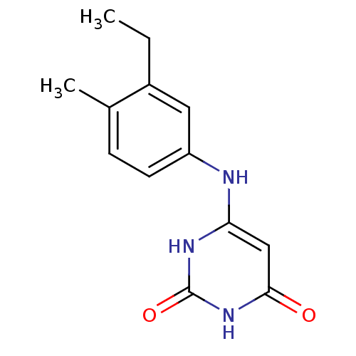 Chemical structure of BindingDB Monomer ID 50077606