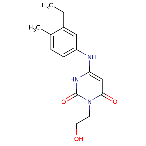 Chemical structure of BindingDB Monomer ID 50077613