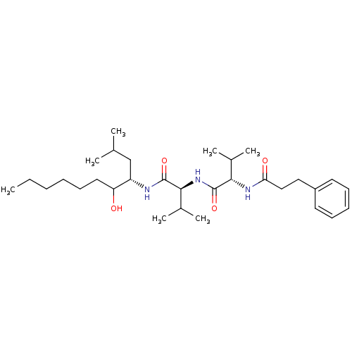 Chemical structure of BindingDB Monomer ID 50077624