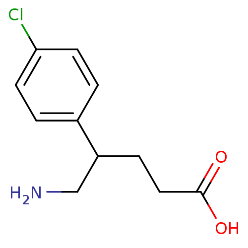Chemical structure of BindingDB Monomer ID 50077629