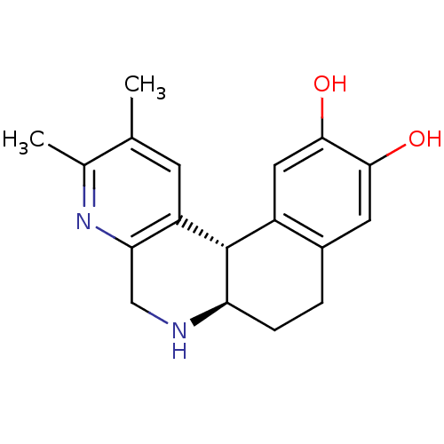 Chemical structure of BindingDB Monomer ID 50077632