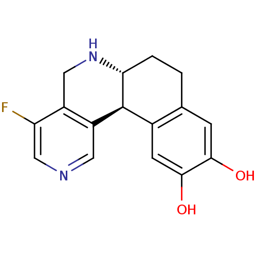 Chemical structure of BindingDB Monomer ID 50077633