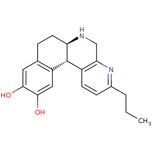 Chemical structure of BindingDB Monomer ID 50077634
