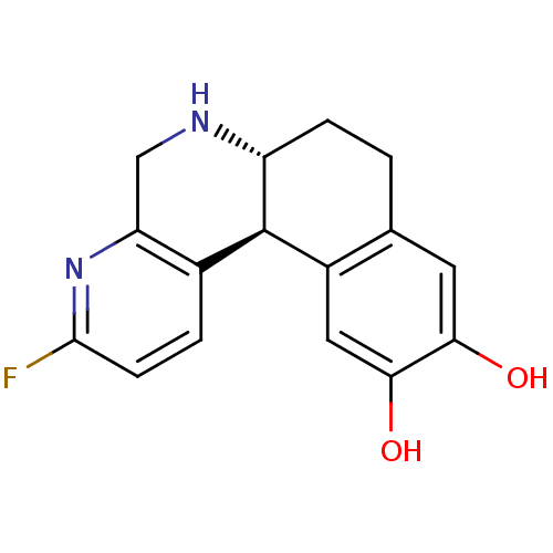 Chemical structure of BindingDB Monomer ID 50077635