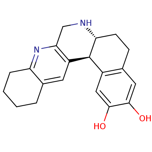 Chemical structure of BindingDB Monomer ID 50077637