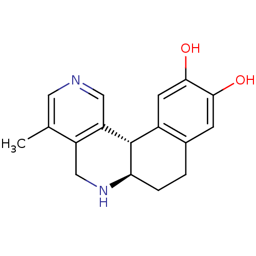 Chemical structure of BindingDB Monomer ID 50077640