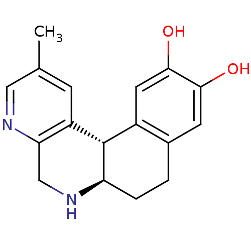 Chemical structure of BindingDB Monomer ID 50077641