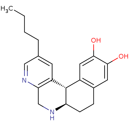 Chemical structure of BindingDB Monomer ID 50077642