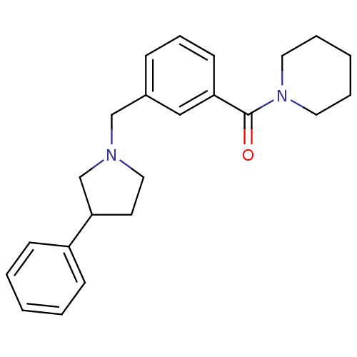 Chemical structure of BindingDB Monomer ID 50077659