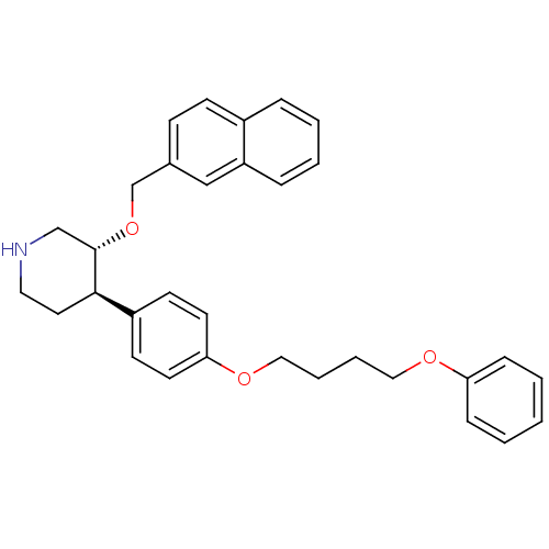 Chemical structure of BindingDB Monomer ID 50077668