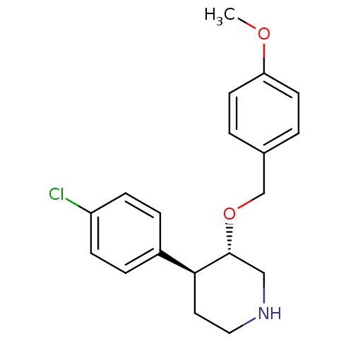 Chemical structure of BindingDB Monomer ID 50077670