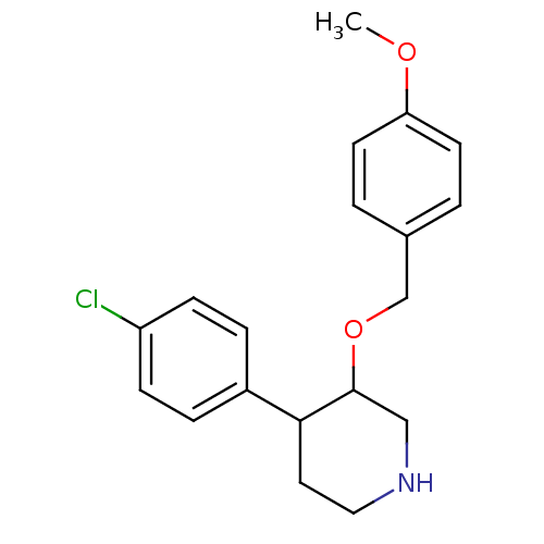 Chemical structure of BindingDB Monomer ID 50077683