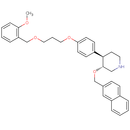 Chemical structure of BindingDB Monomer ID 50077688