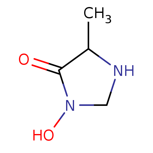 Chemical structure of BindingDB Monomer ID 50077710