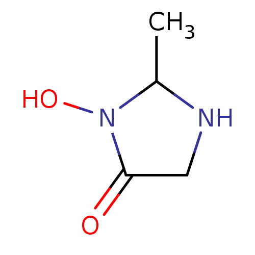 Chemical structure of BindingDB Monomer ID 50077711